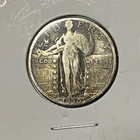 1930 25C Standing Liberty Quarter