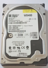 40 GB IDE Western Digital WD400LB-07DNA2 P-ATA 7200rpm 2MB HDD 3.5" Hard Drive