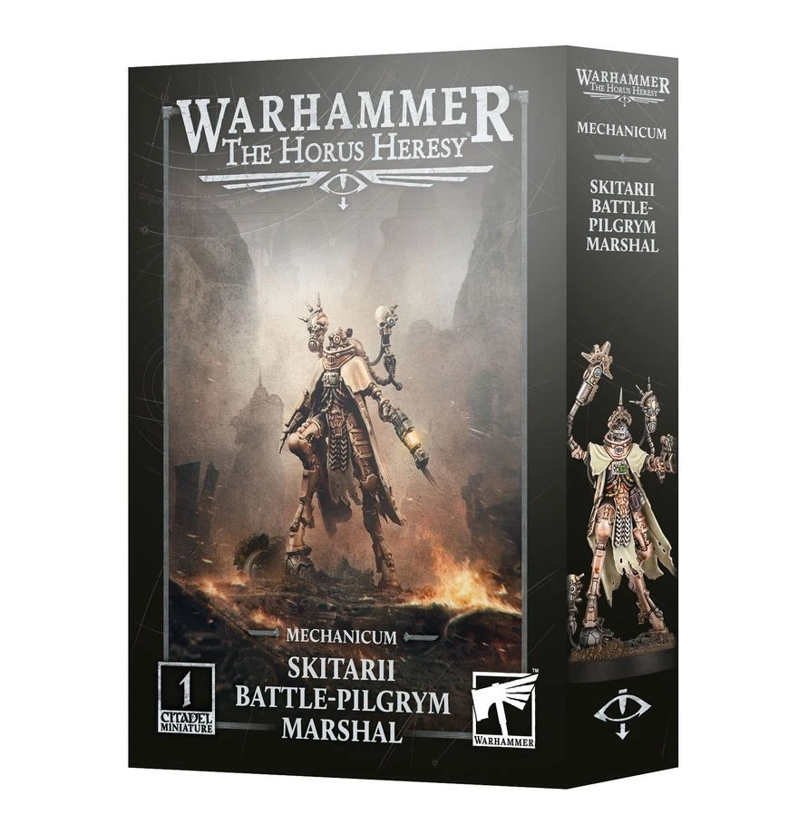 Skitarii - Ranger ou Vanguard - Warhammer 40k