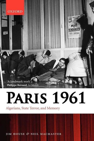 Jim House (U. A.) | Paris 1961 | Taschenbuch | Englisch (2009) | Oup Oxford-image