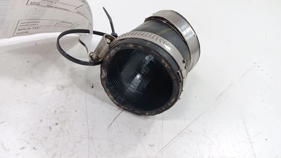 Tubo de manguera interenfriador supercargador Volkswagen Golf Turbo 2010 2011 2012 2 Foto 2 de 4