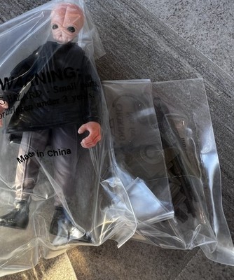 Star Wars Power of the Force Cantina Bandmitglied 3,75'' Figur D an Kenner 1997