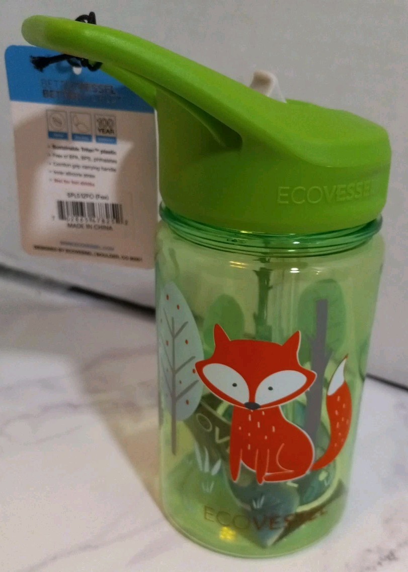 Fox Green Nwt