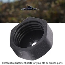 Motor Nut Parts Durable Plastic Accessory for Fly Wing FW200 RC Helicopter