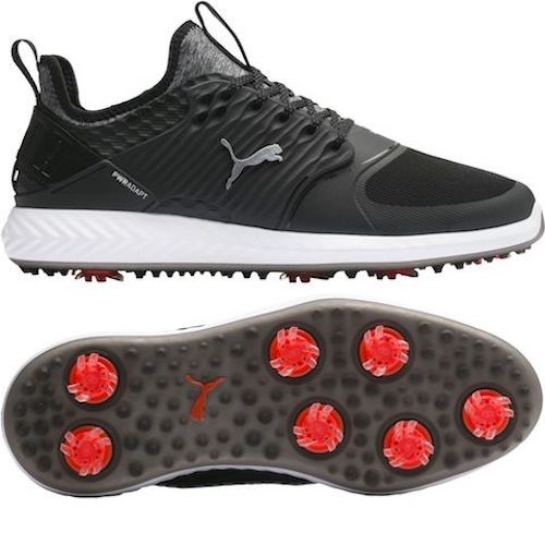 - Puma Black / Puma Silver - 8