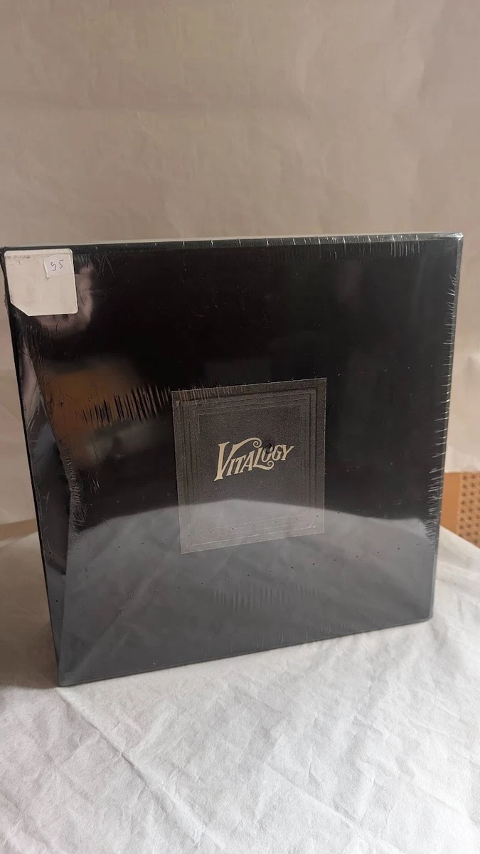 Pearl Jam Box Set Vinyl Records for sale | eBay