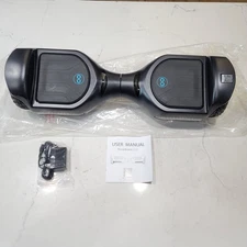 Gyroor Self Balancing Scooter New G13 All Terrain LED Lights & Dual 250W motors
