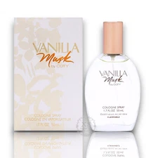 Vanilla Musk by Coty, 1.7 oz Cologne Spray for Women