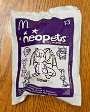 2004 McDONALD'S NEOPETS SHOYRU #13 HAPPY MEAL TOY