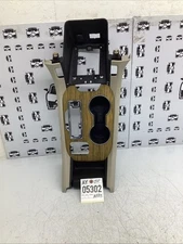 2018-2022 GMC ACADIA FRONT CENTER CONSOLE SHIFTER CUP HOLDER TRIM COVER PANEL