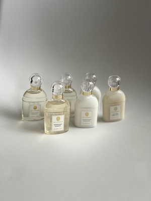 Guerlain Eau Imperiale 3 Shampoo / 2 Conditioner/ 1 Body Lotion