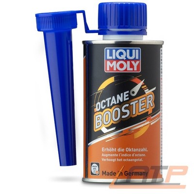 LIQUI MOLY 200 ml OCTANE BOOSTER 21280 MOTORSPORT KRAFTSTOFF ADDITIVE OKTAN