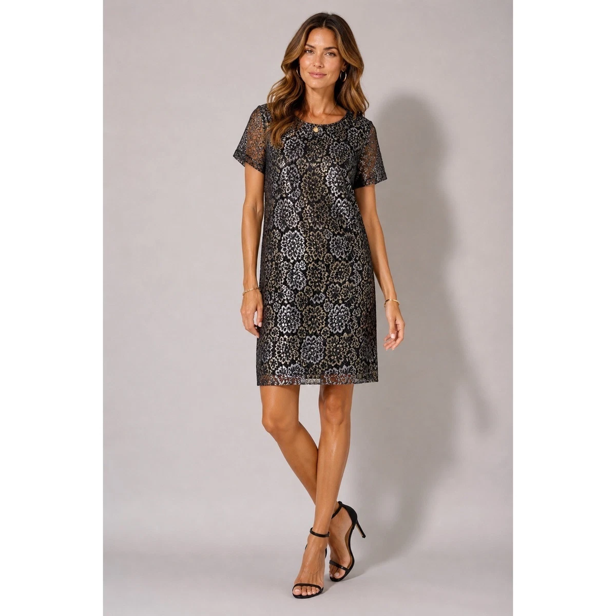 tommy hilfiger lace sleeve dress Tommy Hilfiger Black Lace Dresses for Women for sale