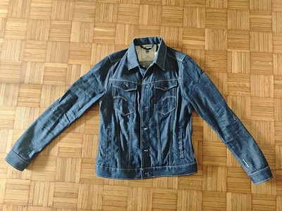 G Star Raw Jeansjacke, Größe M, wie Neu, Top Qualität 