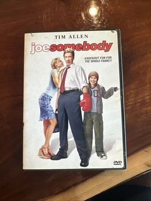 Joe Somebody (Widescreen Edition) Tim Allen, Jim Belushi. VG