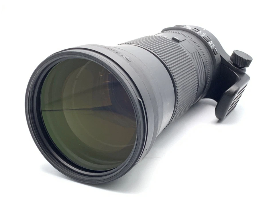 SIGMA C 150-600mm F5-6.3 DG OS HSM for Canon EF -EXC- `2784 - Image 2 of 3