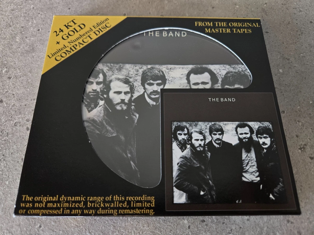 The Band 24K Gold CD ザ・バンド MFSL ゴールド 2026年最新】Yahoo!オークション -mfsl gold cdの中古品・新品・未使用