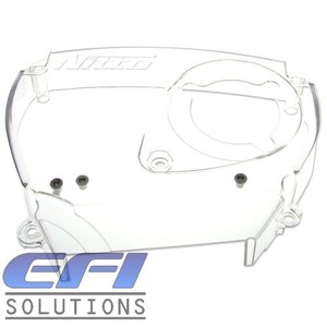 Nitto Clear Timing Belt Cover (RB26)
