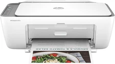 HP DeskJet 2855E All-In-One Wireless Inkjet Printer with 3 Months Instant Ink