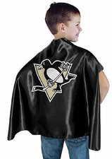 Pittsburgh Penguins NHL Pro Ice Hockey Sports Game Day Child Costume Accessory