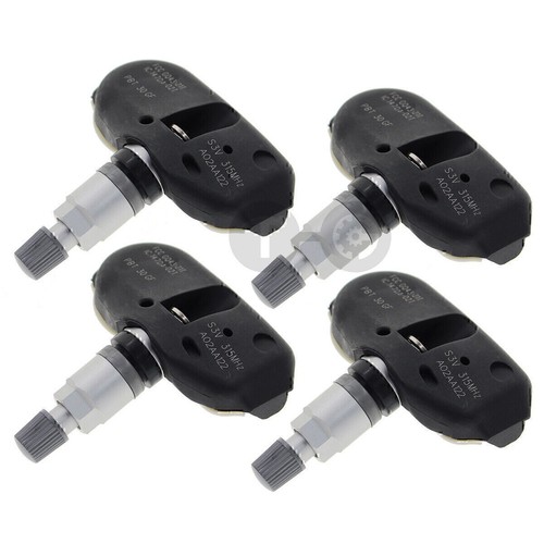 Set 4 TPMS Tire Pressure Sensors for 2005-2014 Acura TL MDX Honda Pilot Odyssey - Picture 2 of 9