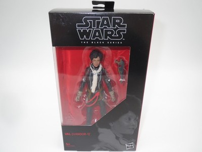 Hasbro E1208 (Black Series) Star Wars ''Val (Vandor-1)'' (2018)!