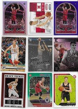Kevin Huerter , 15 Different Card Lot / 7 RC's  /  Detroit Pistons