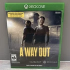 A Way Out (Xbox One 2018) [Tested]