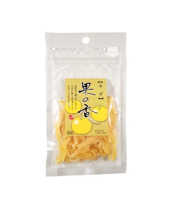 Scorza di yuzu - 30 g - Domechan - YUZ-78451248 - 4940440050103