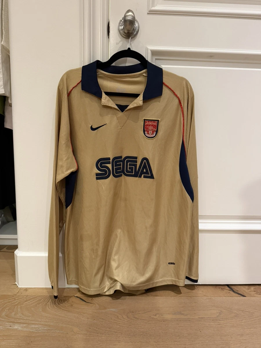 Preços baixos em Nike Arsenal Gold International Club fã de