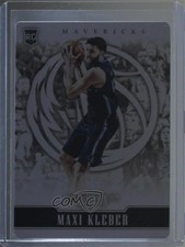 2017-18 Panini Dominion Rookies /199 Maxi Kleber #118 7f0