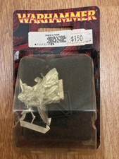 Warhammer Old World Aos High Elves Prince Althran Metal Sealed Rare Oop