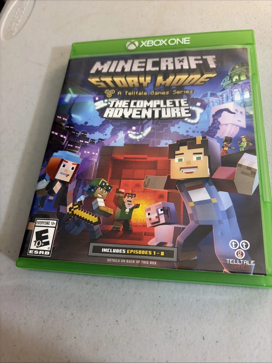 25+ Minecraft: Story Mode Video Games for sale | Updated Oct 2026