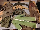 Vintage Misc 1960s-70s GI Joe Diorama Lot