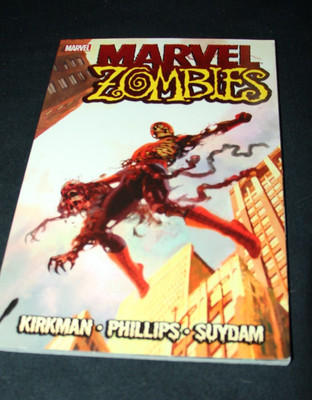 Marvel Zombies (Marvel Comics 2008)