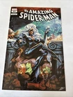 Amazing Spider-Man #65 Unknown Comics Mateus Manhanini Exclusive Var (01/08/2025