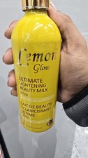 Lemon Glow Ultimate Lightening Beauty Milk 500ml (100% Original)
