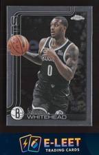 2025-26 Topps Chrome Dariq Whitehead #91