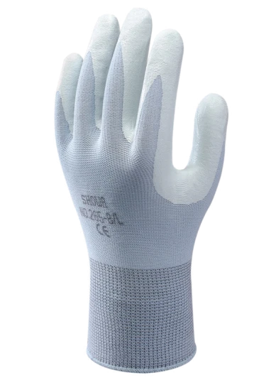 SHOWA® 265R Gartenhandschuhe Landwirtschaft Bau - Arbeitshandschuhe für Profis