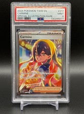 Carmine #217 Prices | Pokemon Twilight Masquerade | Pokemon Cards Carmine #217 Prices | Pokemon Twilight Masquerade | Pokemon Cards