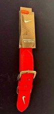 Nike Youth Belt 2.0 Red 20" - 34"