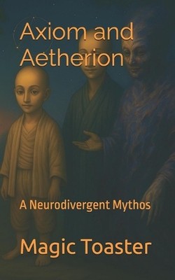 Axiom and Aetherion: A Neurodivergent Mythos by Magic Toaster Paperback Book
