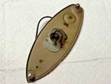 Vintage NOS Harley Front Fender Light Base 30s 40s Knucklehead Panhead