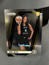 Angel Reese 2024 WNBA Prizm Base RC Variation #147