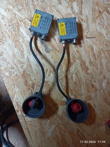 Hella 5DV00776001 Vorschaltgerät Xenon Licht 12V Steuergerät Xenonsteuergerät