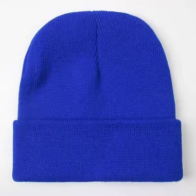 Mütze (Farbe dunkelblau)