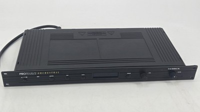 E-mu Systems PROTEUS/2 ハードウェア音源 Proteus/2 Orchestral, E-MU Systems, Inc. 9012 | eBay
