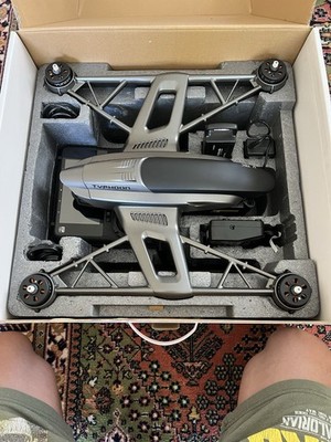 Yuneec Typhoon Q500 4K Ready to Fly Drone 4K Camera 25 min Flight Remote Control