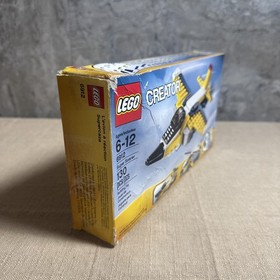 LEGO CREATOR: Super Soarer (6912) - 100% Complete Set W/Manuals and Box