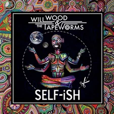 Will Wood & The Tape Worms **Self-ish **NEW SEALED CD INDIE EXCLUSIVE selfish